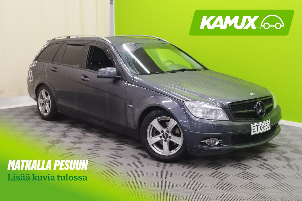 Mercedes-Benz C 2011