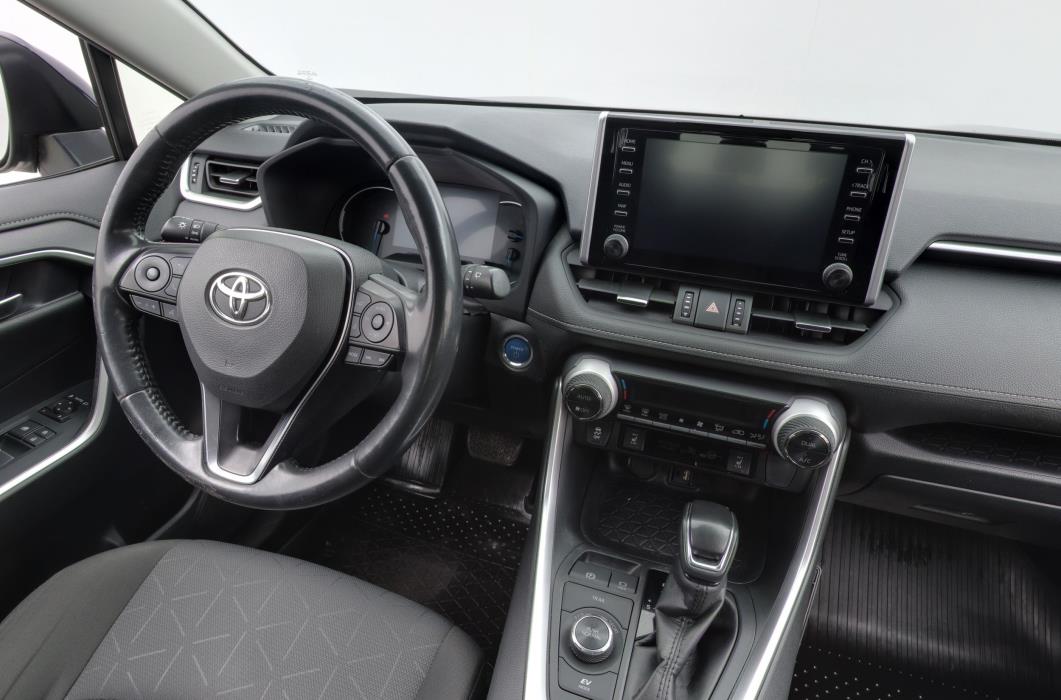 Toyota RAV4 2019