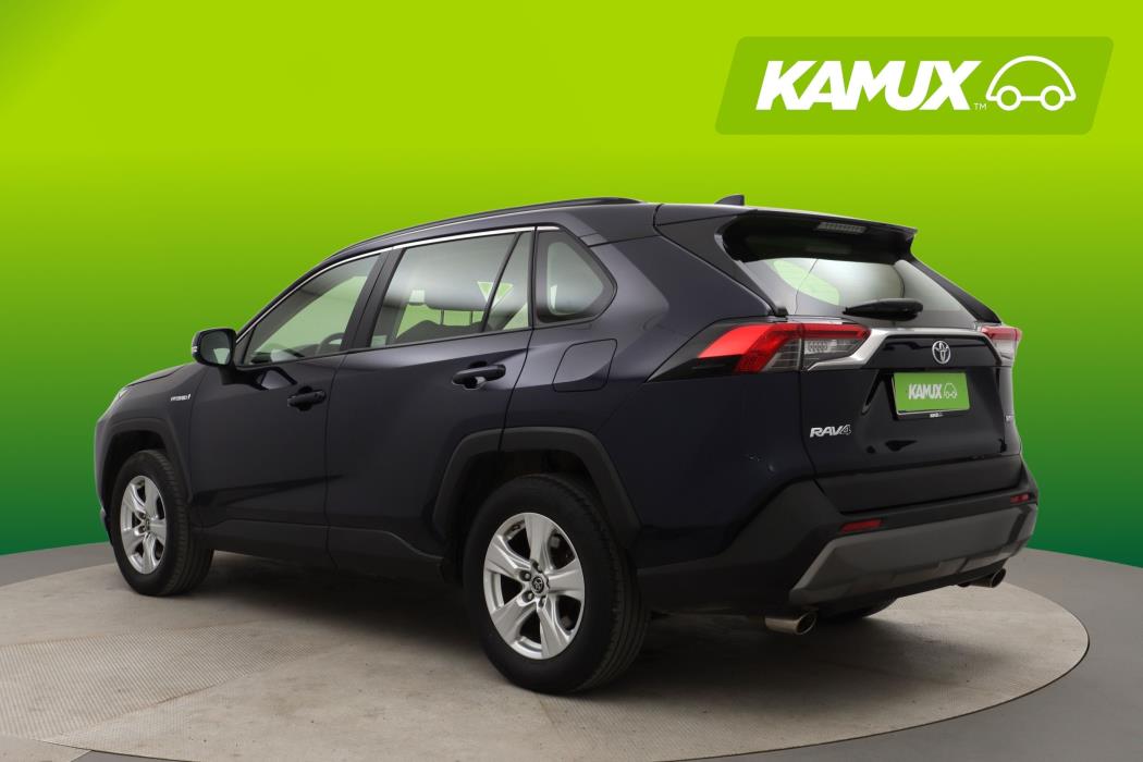 Toyota RAV4 2019