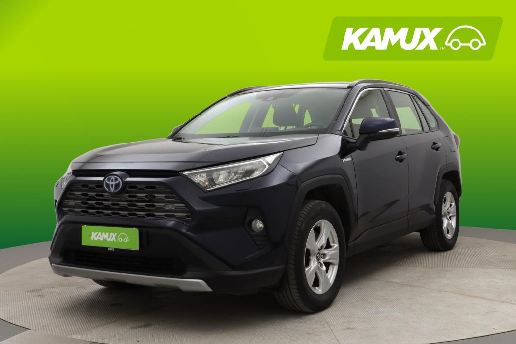 Toyota RAV4 2019