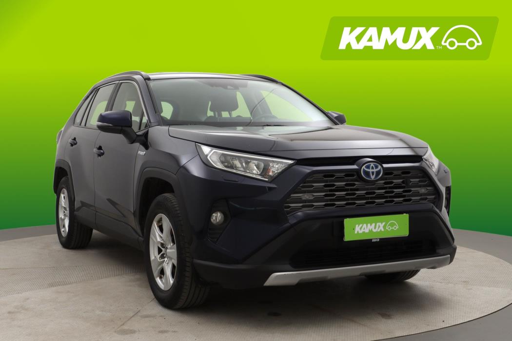 Toyota RAV4 2019