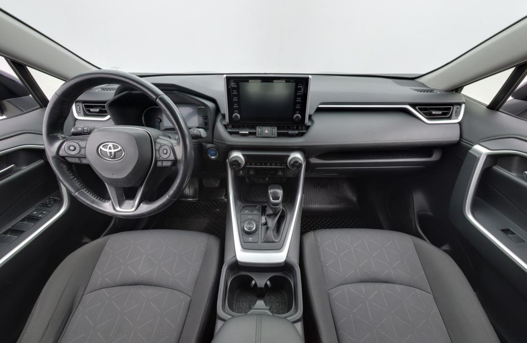 Toyota RAV4 2019