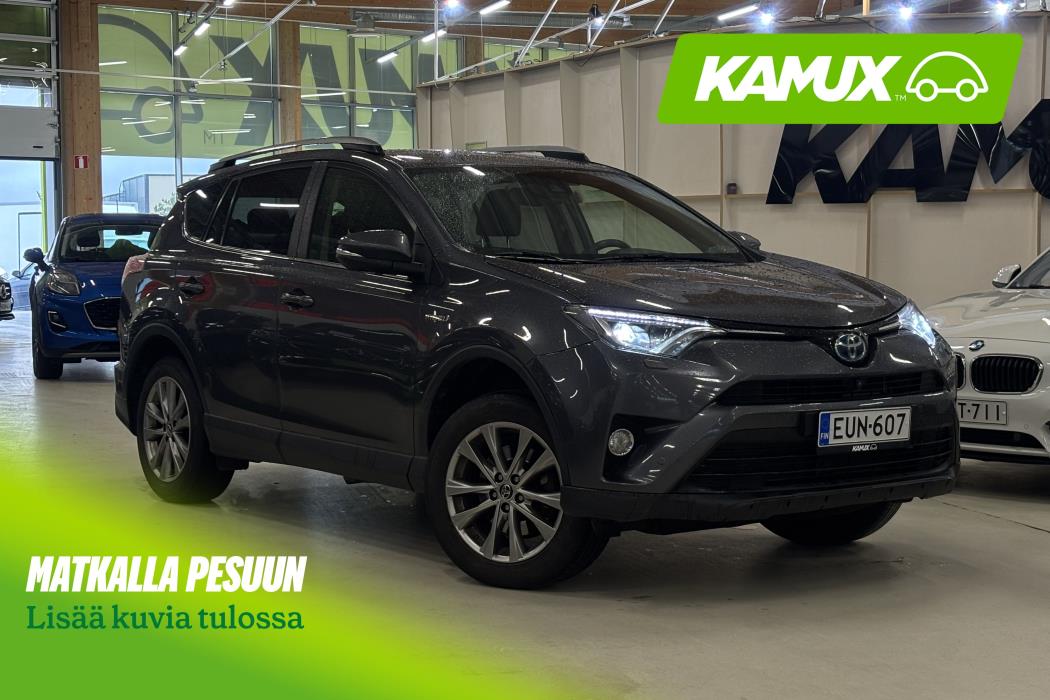 Toyota RAV4 2017