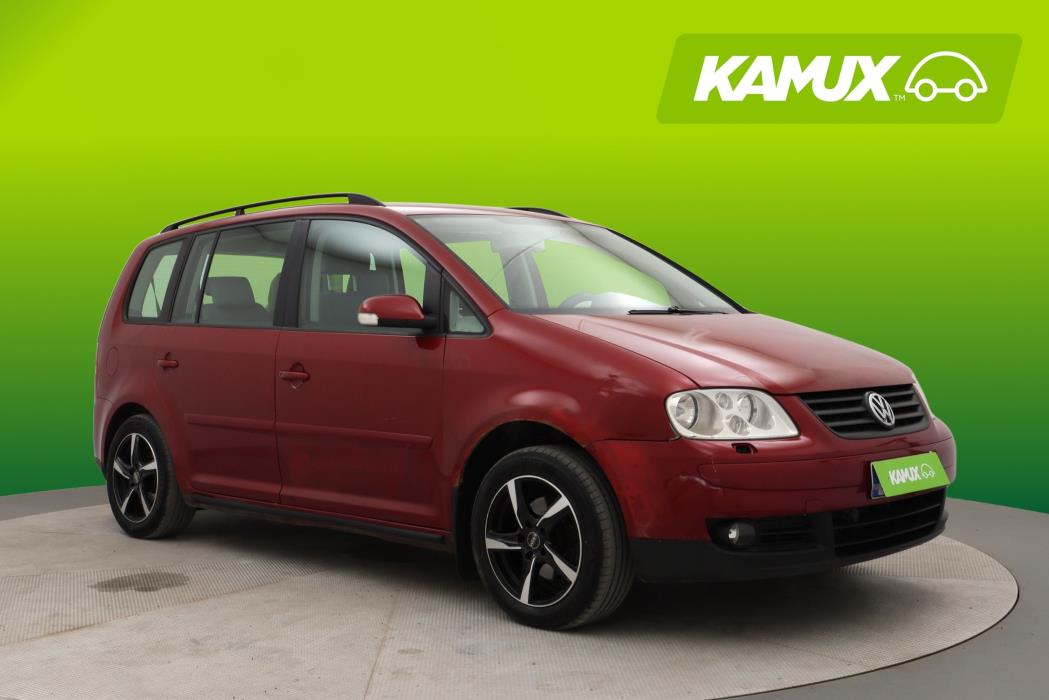 Volkswagen Touran 2005