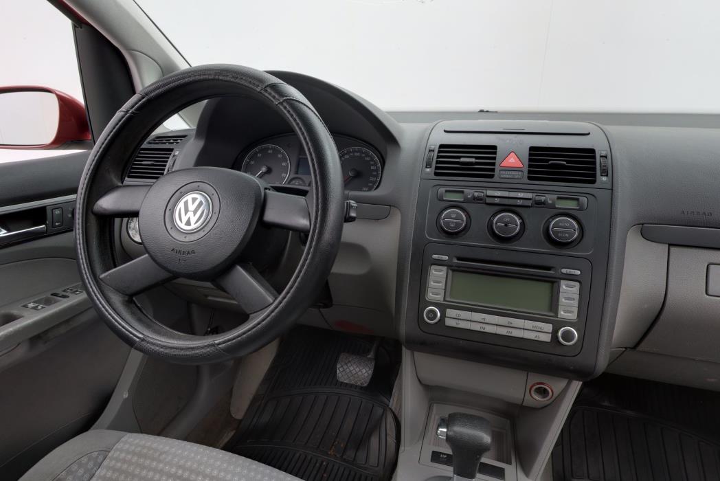 Volkswagen Touran 2005