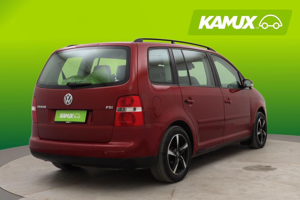 Volkswagen Touran 2005