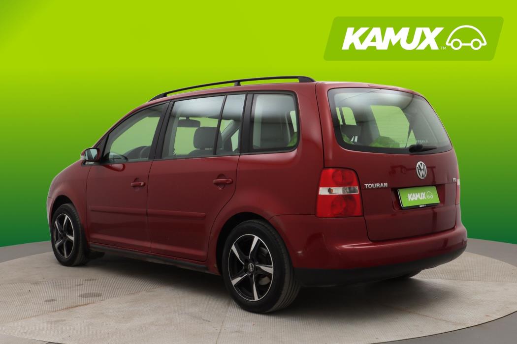 Volkswagen Touran 2005
