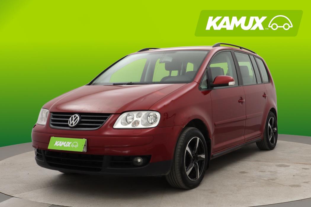 Volkswagen Touran 2005