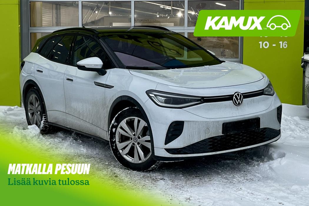 Volkswagen ID.4 2022