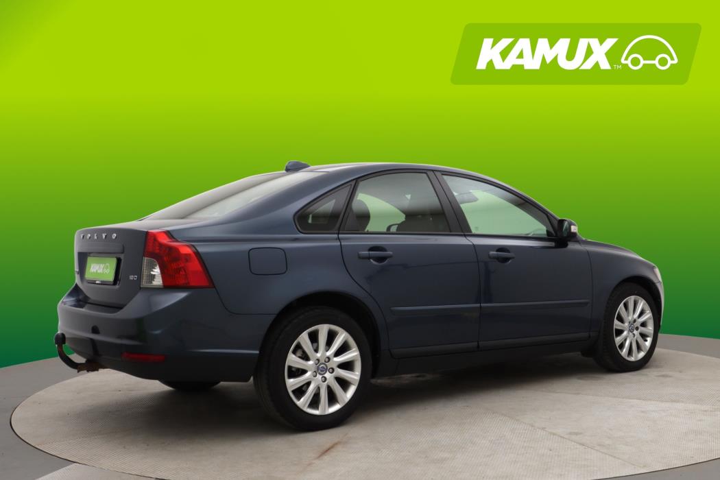 Volvo S40 2008
