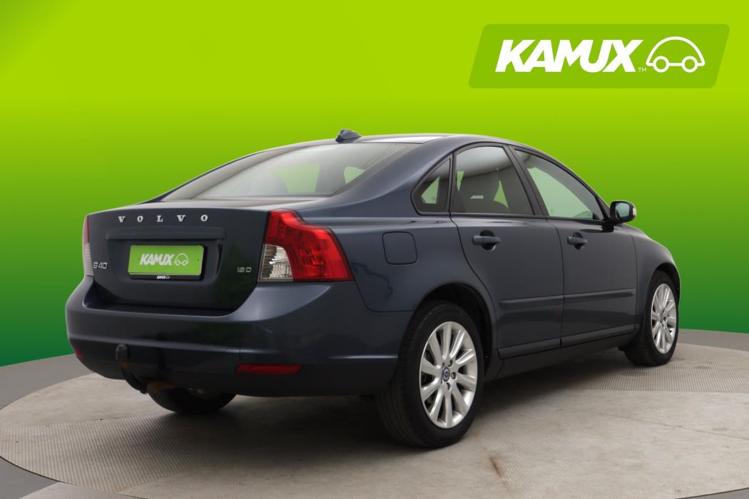 Volvo S40 2008