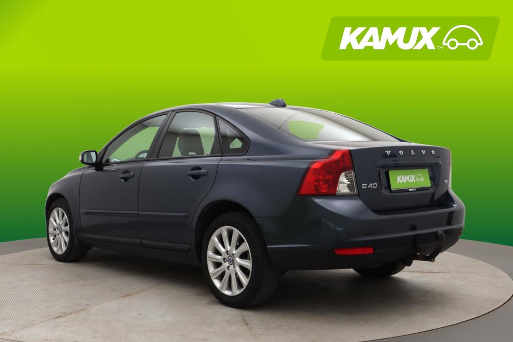 Volvo S40 2008