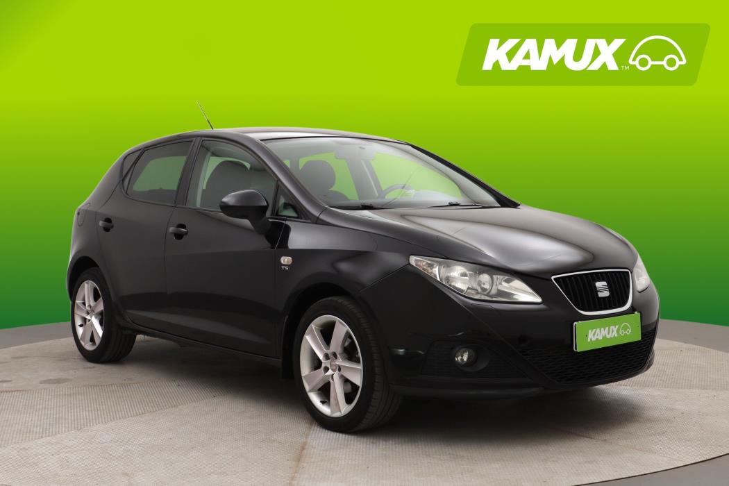 Seat Ibiza 2011