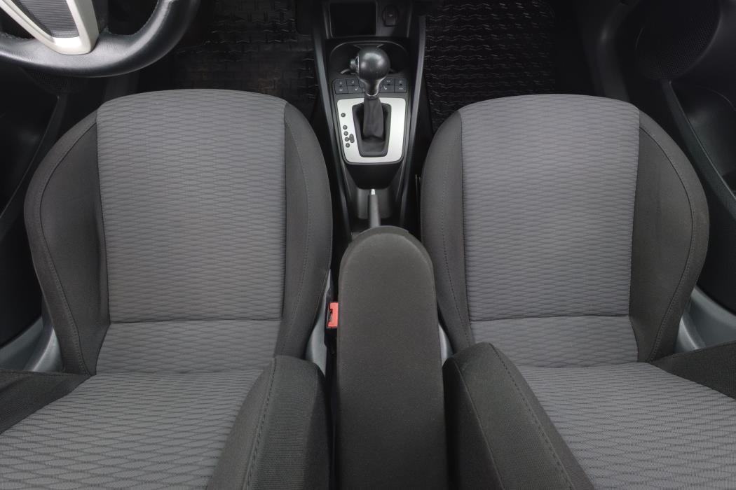 Seat Ibiza 2011