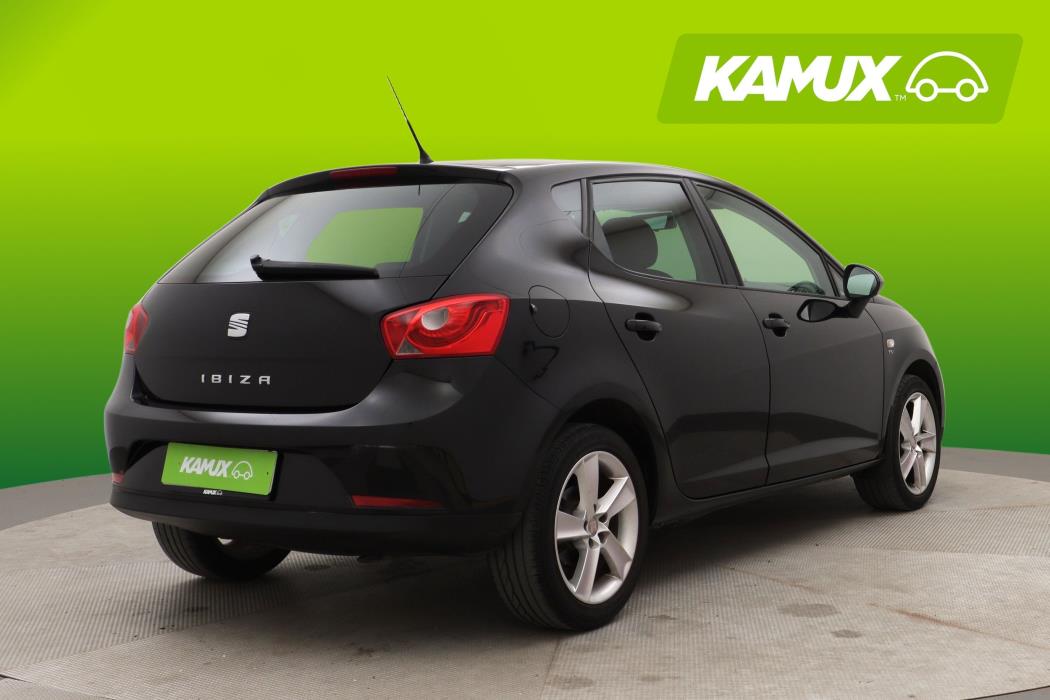 Seat Ibiza 2011