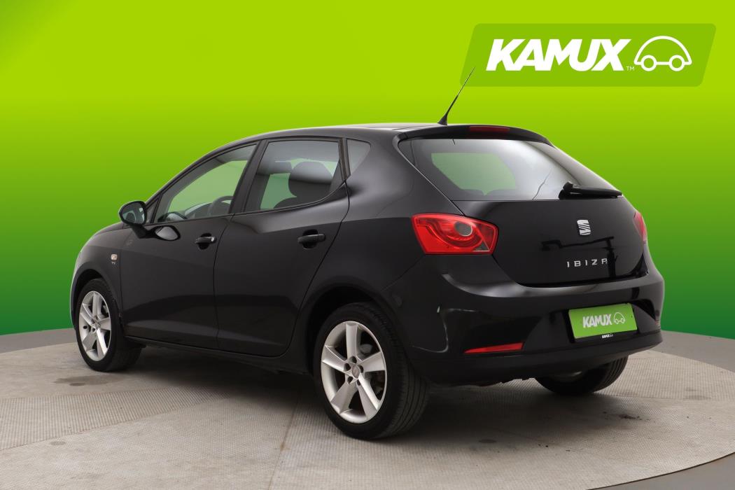 Seat Ibiza 2011