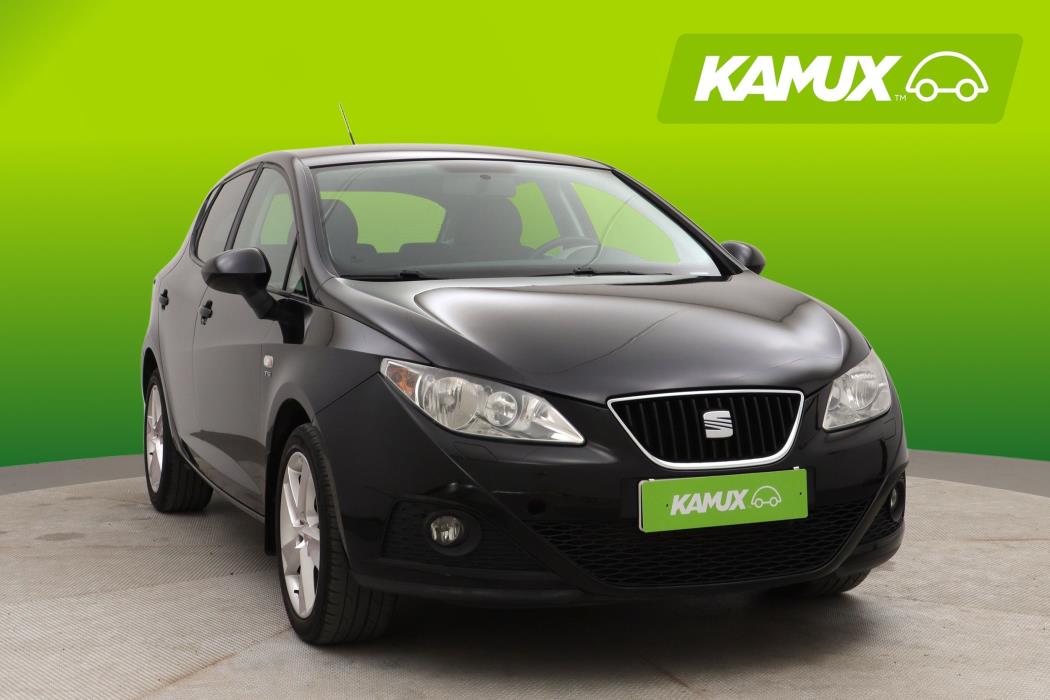 Seat Ibiza 2011
