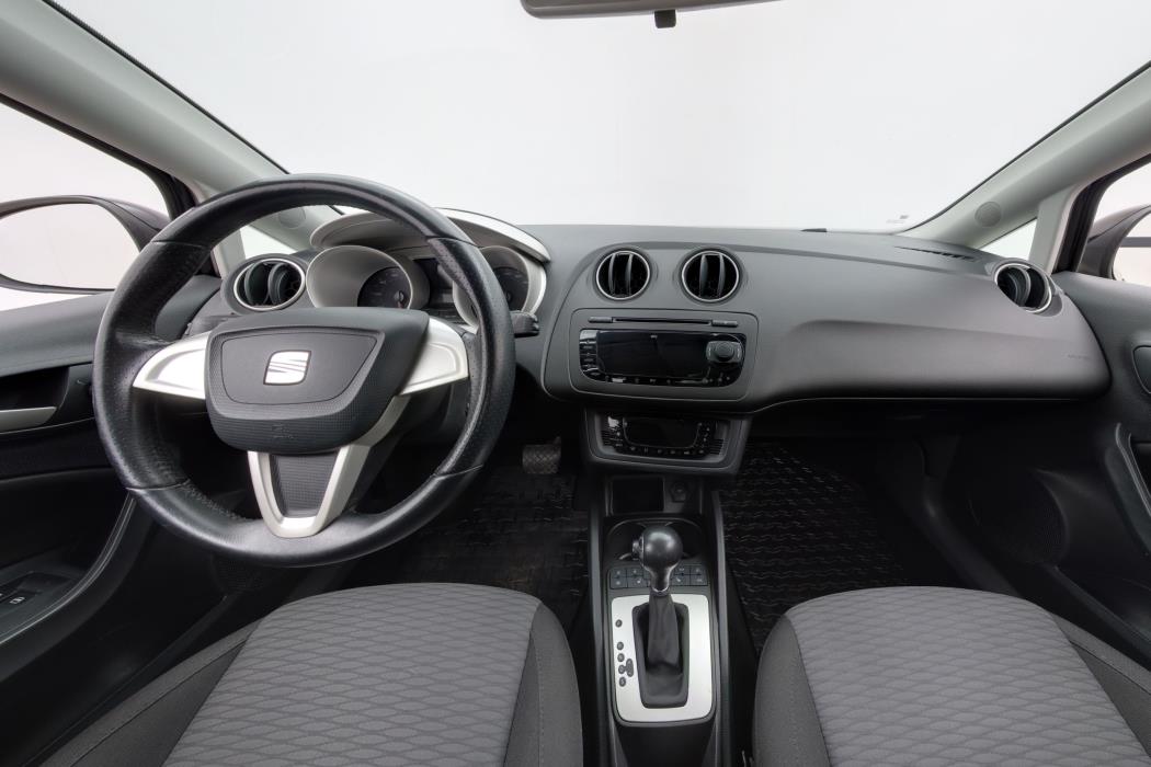 Seat Ibiza 2011