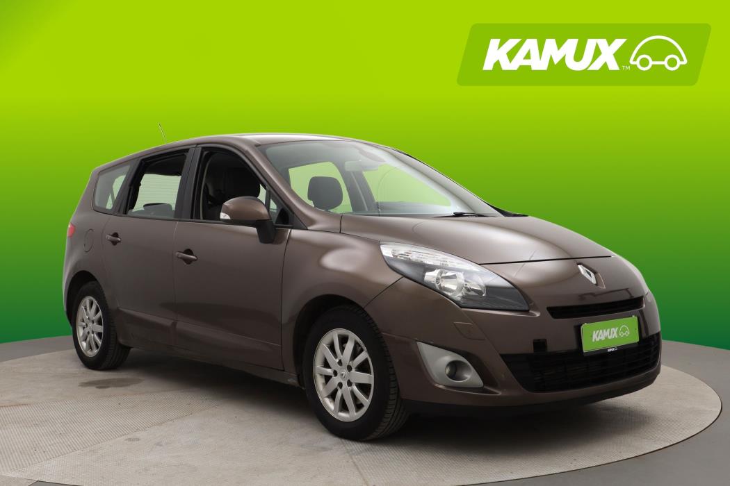 Renault Grand Scenic 2011