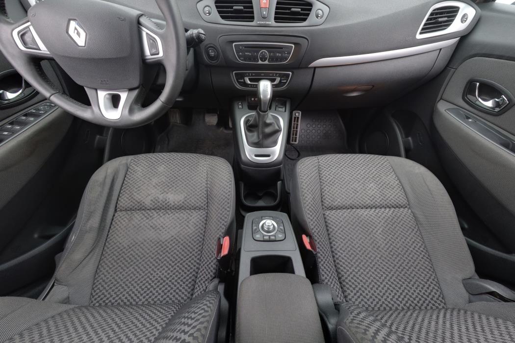 Renault Grand Scenic 2011