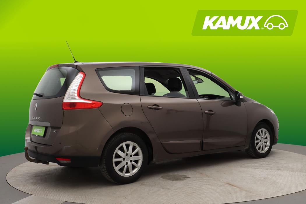 Renault Grand Scenic 2011