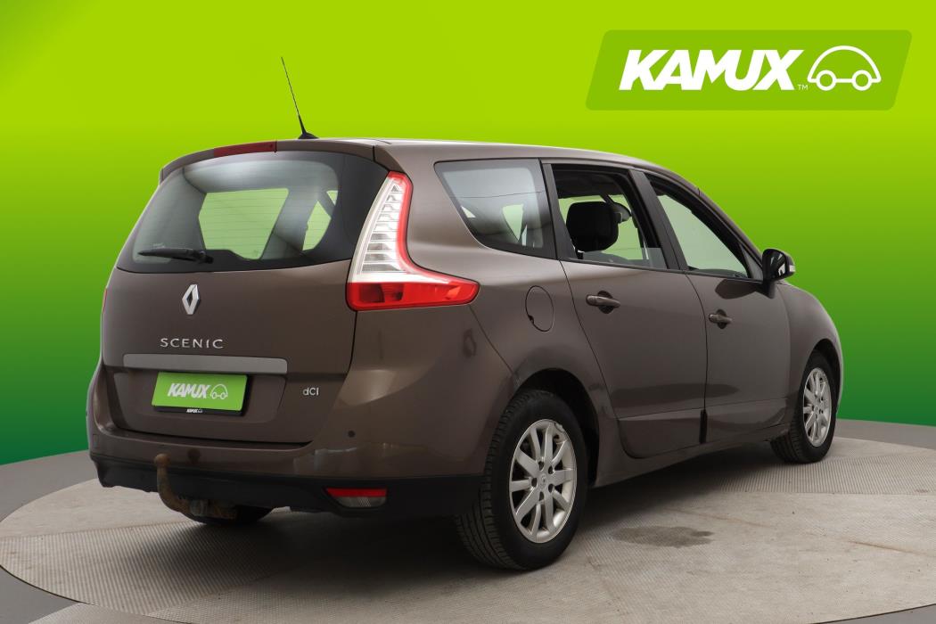 Renault Grand Scenic 2011