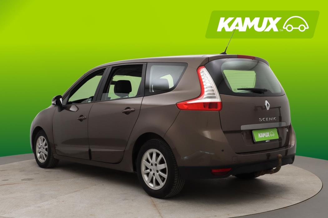 Renault Grand Scenic 2011