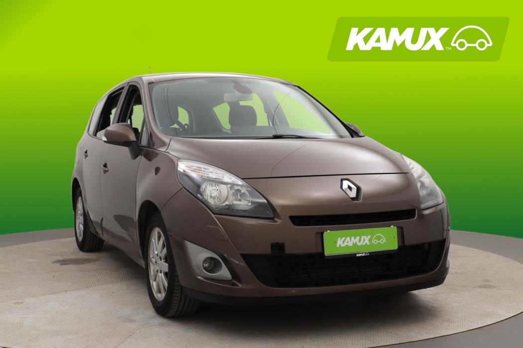 Renault Grand Scenic 2011