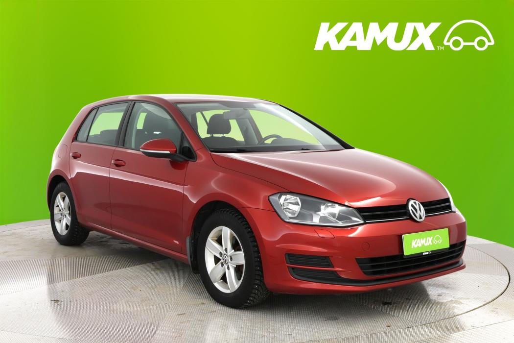 Volkswagen Golf 2014