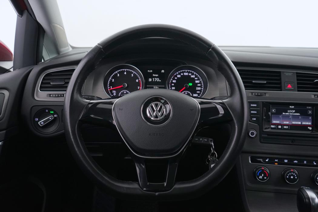 Volkswagen Golf 2014