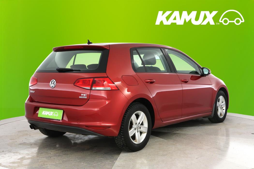 Volkswagen Golf 2014