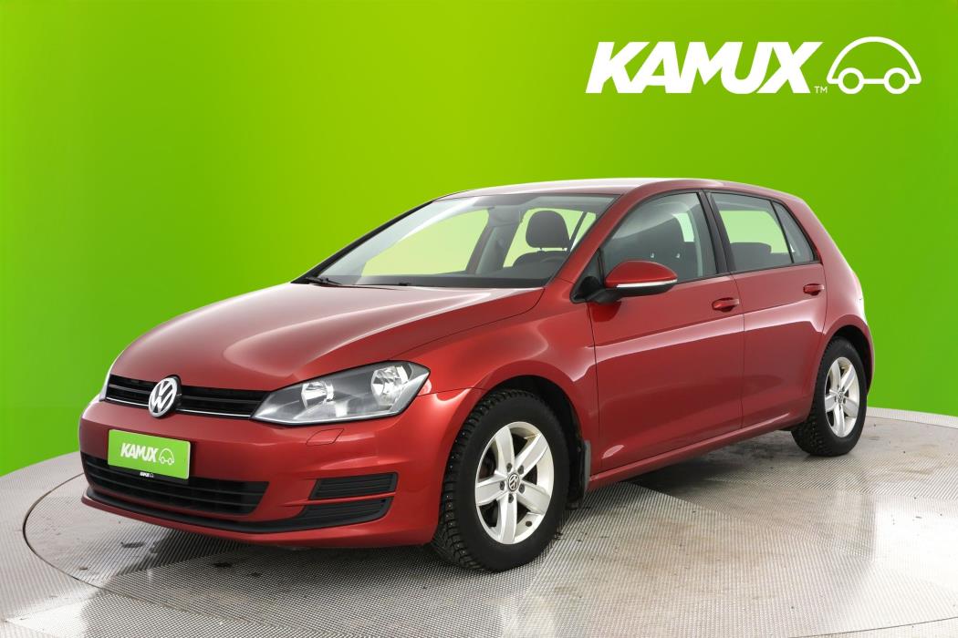 Volkswagen Golf 2014