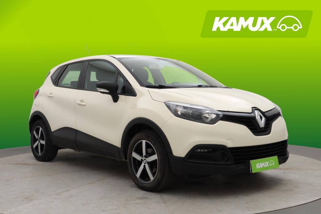 Renault Captur 2015