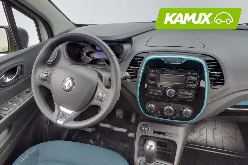 Renault Captur 2015
