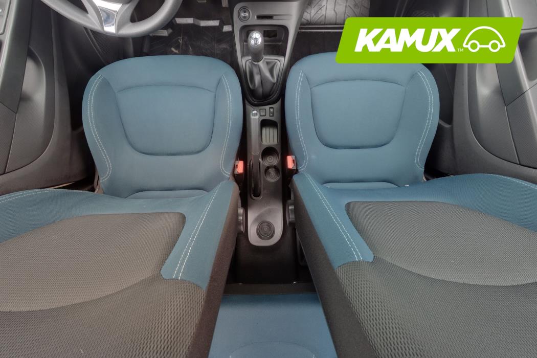 Renault Captur 2015