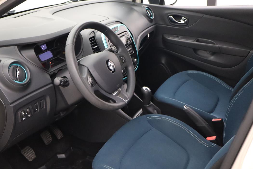 Renault Captur 2015