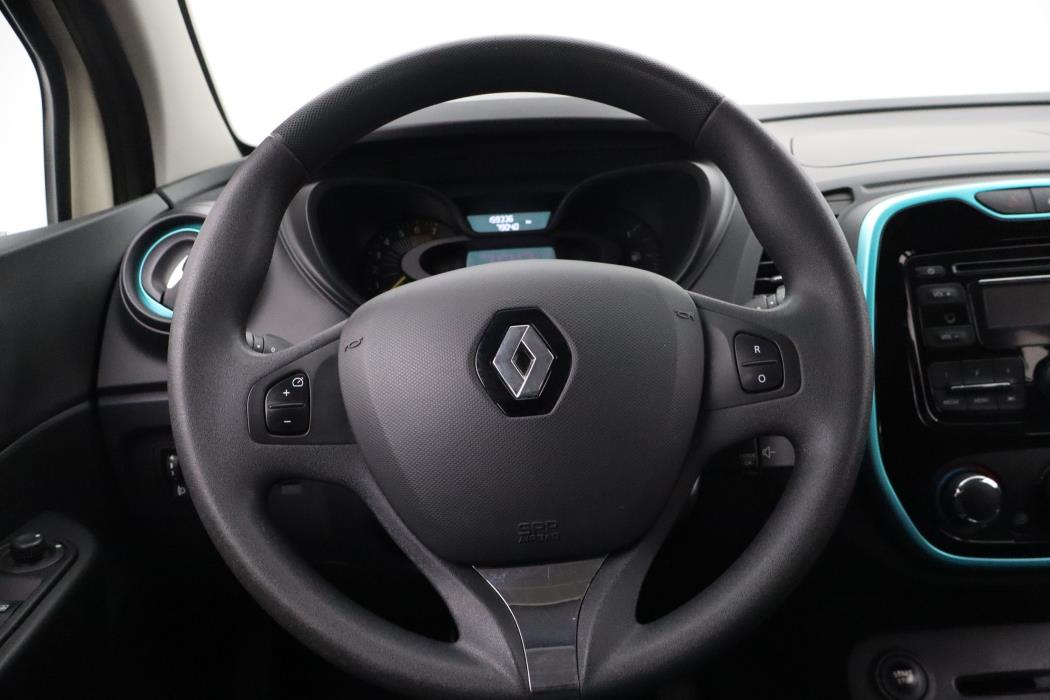 Renault Captur 2015