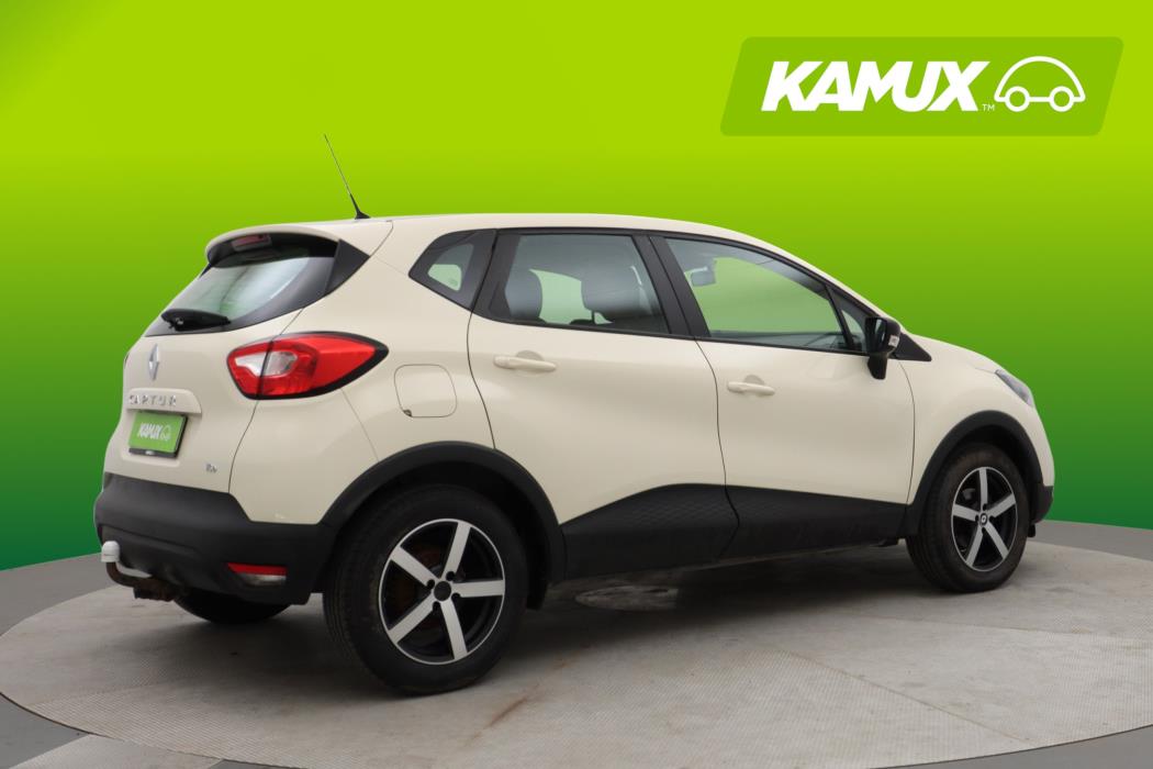 Renault Captur 2015
