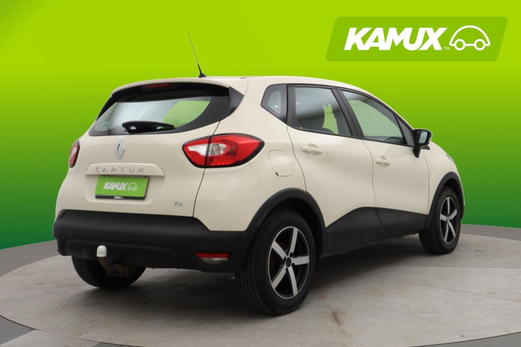 Renault Captur 2015