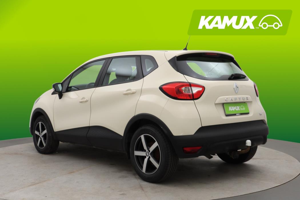 Renault Captur 2015