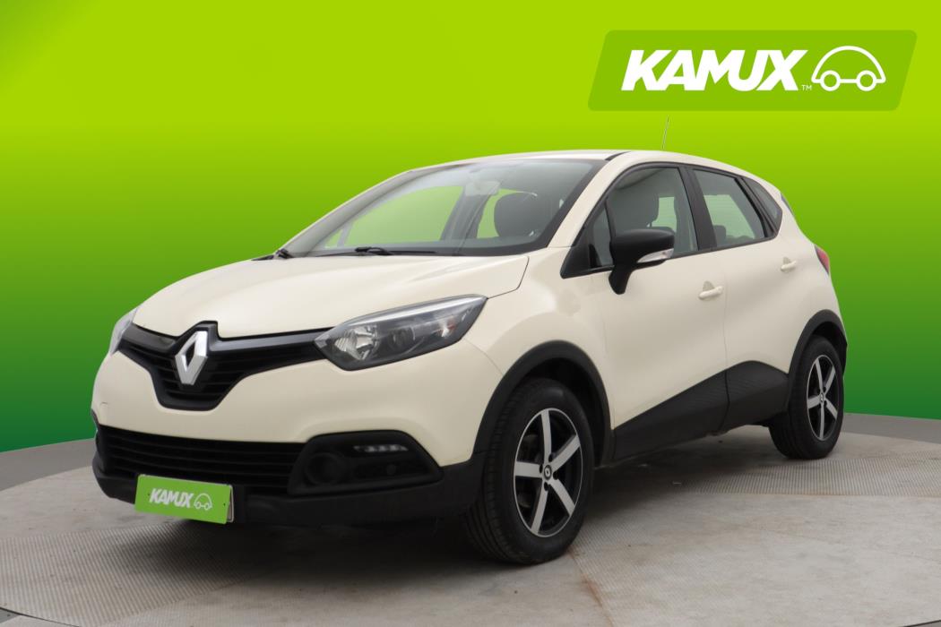 Renault Captur 2015