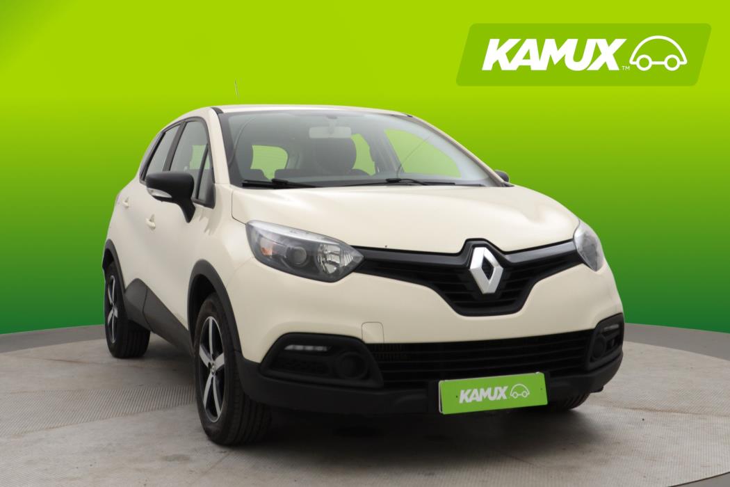 Renault Captur 2015