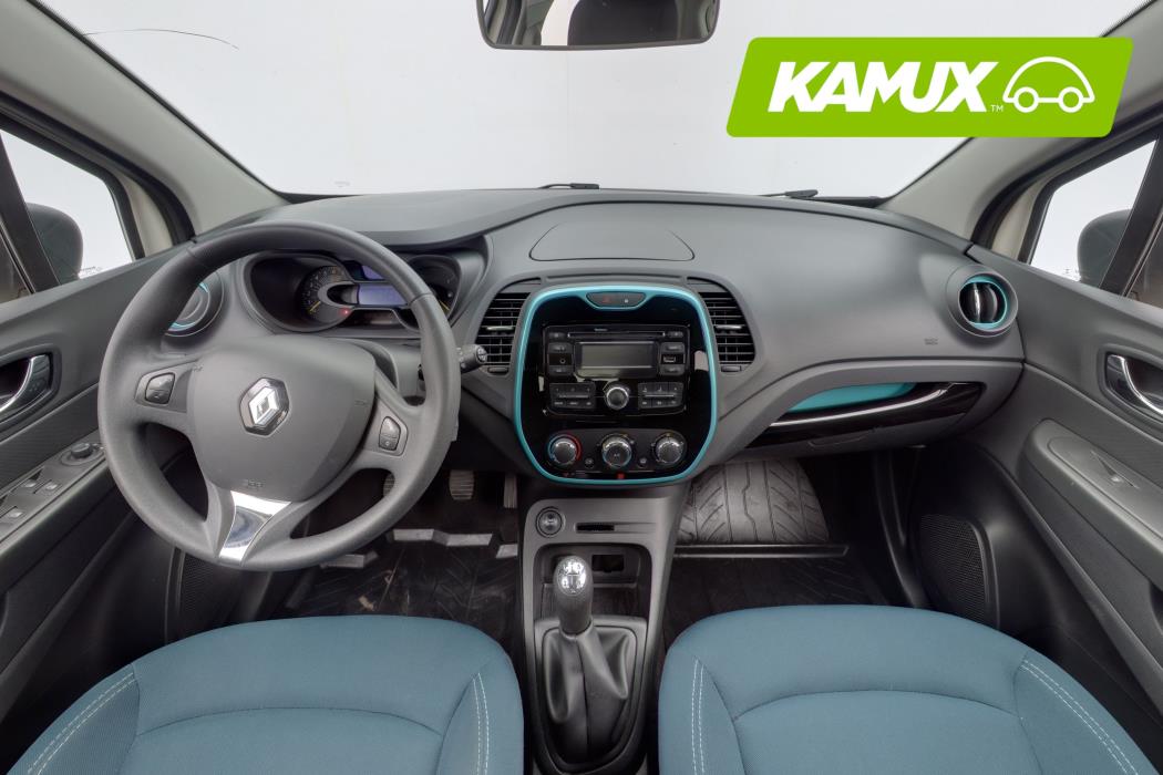Renault Captur 2015