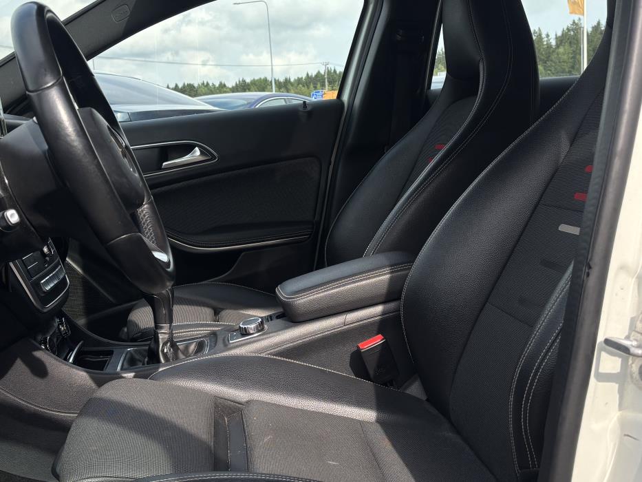 Mercedes-Benz A 2016