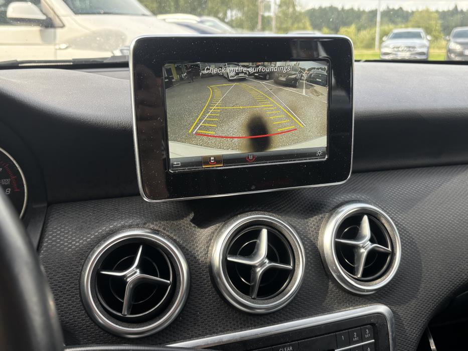 Mercedes-Benz A 2016
