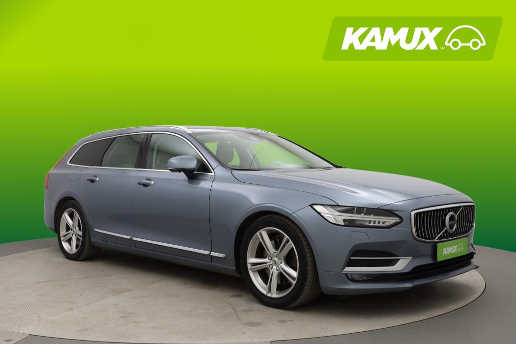 Volvo V90 2017