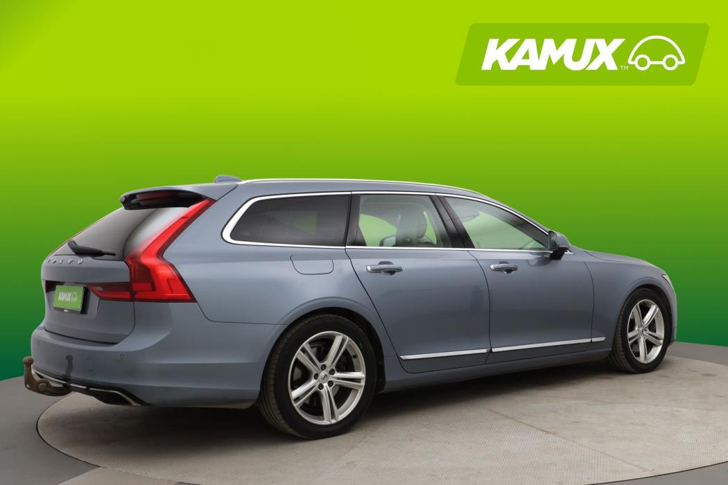 Volvo V90 2017