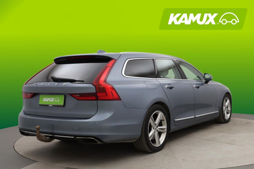 Volvo V90 2017