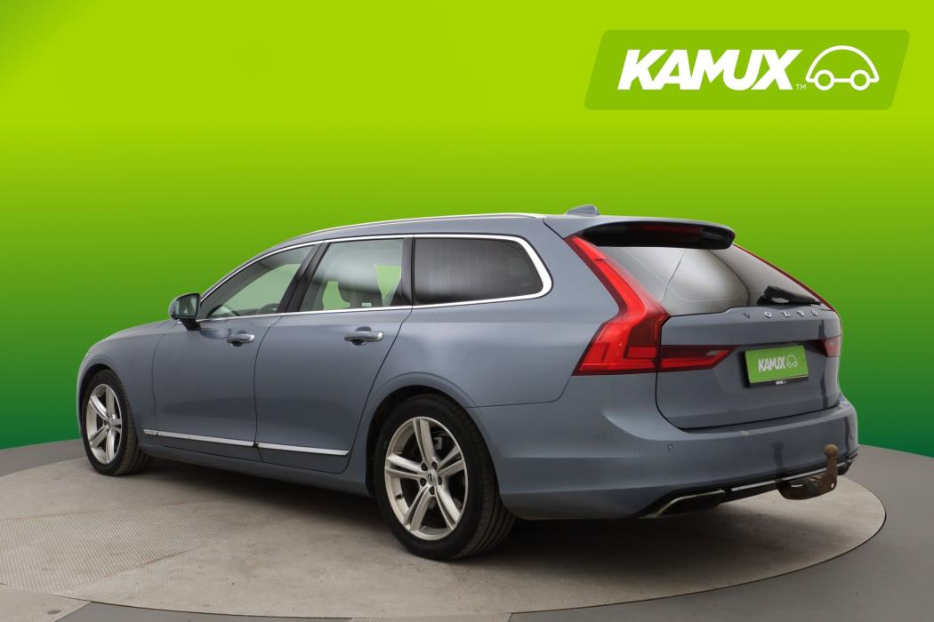 Volvo V90 2017