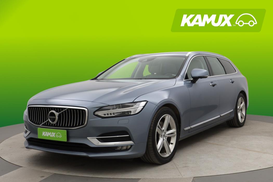 Volvo V90 2017